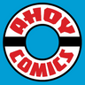 Ahoy Comics logo