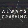 Always Crashing logo