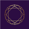 Logo of Amethyst Review literary magazine