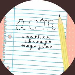 Logo of Another Chicago Magazine literary magazine