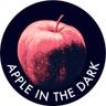 Apple in the Dark Flash Fiction Contest logo