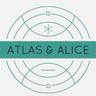 Atlas and Alice logo