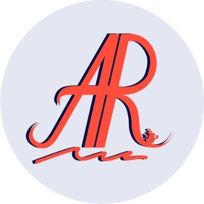 Logo of The Augment Review literary magazine