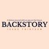 Backstory logo
