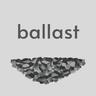 Ballast logo