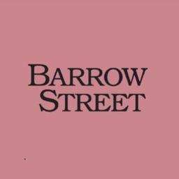 Logo of Barrow Street Journal literary magazine