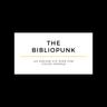The Bibliopunk Lit Zine logo