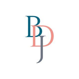 Logo of Blue Daisies Journal literary magazine