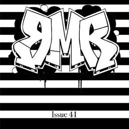 Logo of Blue Mesa Review literary magazine