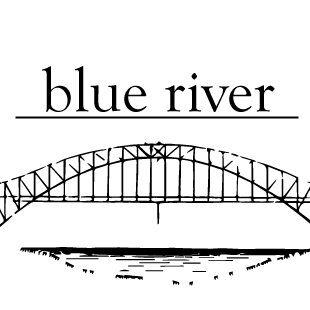Cover of Blue River Review