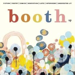 Logo of Booth literary magazine