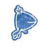 Logo of Buzgaga literary magazine