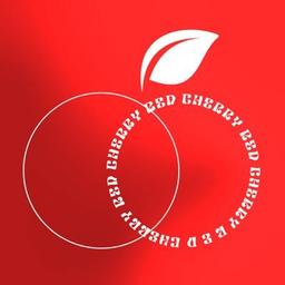 Logo of Cherry Red Zine literary magazine