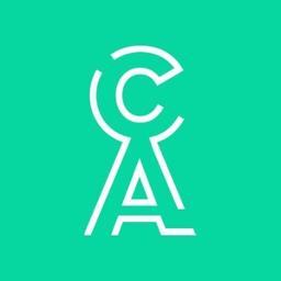 Logo of City Academy Short Story Writing Competition 2022 contest