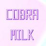 Logo of Cobra Milk literary magazine