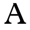 Aesthetica Creative Writing Award logo