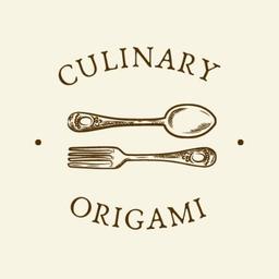 Logo of Culinary Origami Journal literary magazine