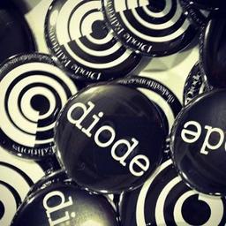 Logo of Diode Poetry Journal literary magazine
