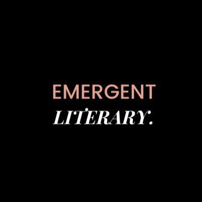 Logo of Emergent Literary literary magazine