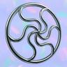 Logo of fifth wheel press literary magazine