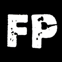 Logo of Fine Print Press literary magazine