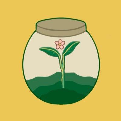 Logo of Fleuri Magazine literary magazine