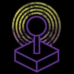 Logo of Game Over Books press
