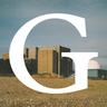 Logo of Granta literary magazine