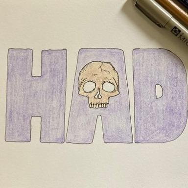 Cover of HAD Hobart Double Feature Interview with Aaron Burch (Part 1: HAD)