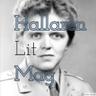 Hallaren Lit Mag logo