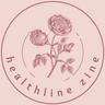 healthline zine logo