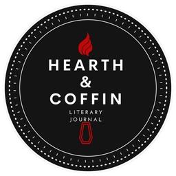 Logo of Hearth & Coffin Literary Journal literary magazine