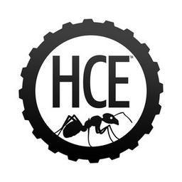 Logo of Here Comes Everyone literary magazine