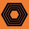 Hexagon SF Magazine logo