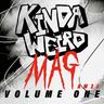 Kinda Weird Mag logo