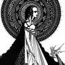 Ligeia Magazine logo