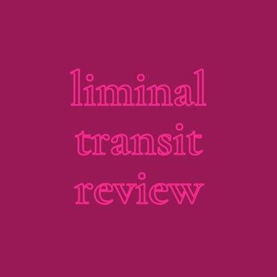 Logo of Liminal Transit Review literary magazine