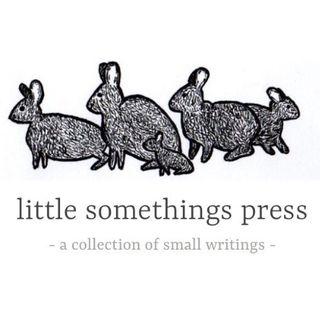 Logo of little somethings press literary magazine