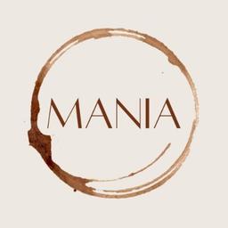 Logo of Mania Magazine literary magazine