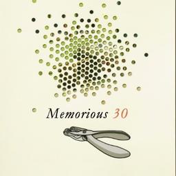 Logo of Memorious literary magazine