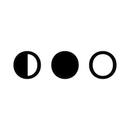 Logo of MOONLOVE press literary magazine