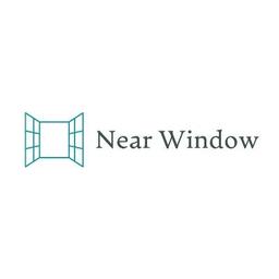 Logo of Near Window literary magazine