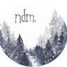 Logo of Not Deer Magazine literary magazine