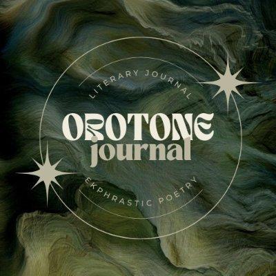 Logo of OROTONE Journal literary magazine