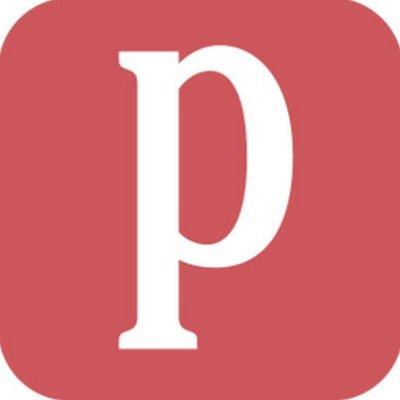 Logo of Pangyrus literary magazine