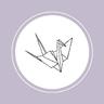 Paper Crane Journal logo