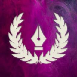 Logo of Passengers Journal literary magazine
