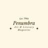Logo of Penumbra Online literary magazine
