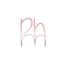 Logo of perhappened literary magazine