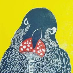 Logo of Permafrost Magazine literary magazine